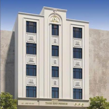 Thanh Binh Premium Hotel Хошимин Екстериор снимка