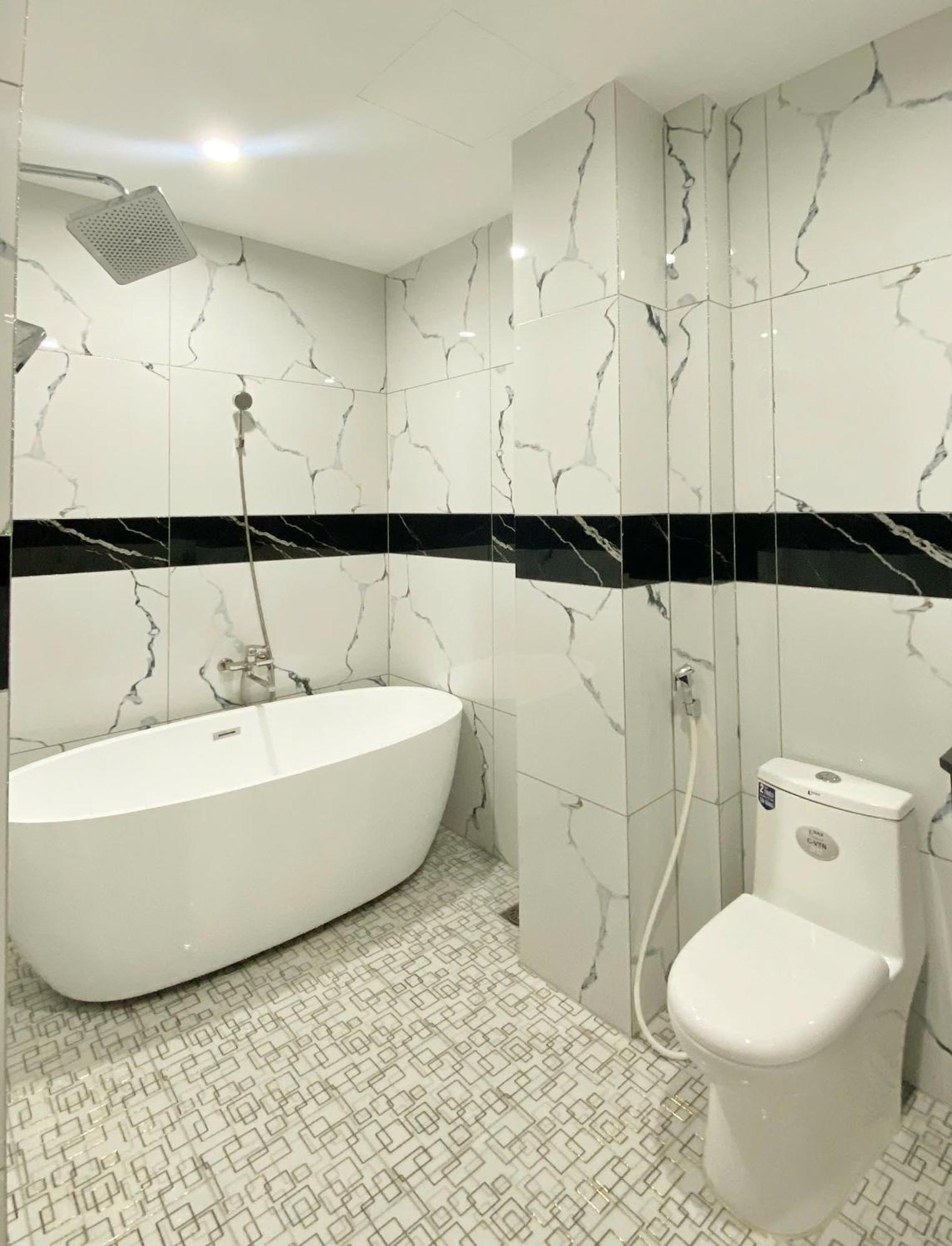 Thanh Binh Premium Hotel Хошимин Екстериор снимка